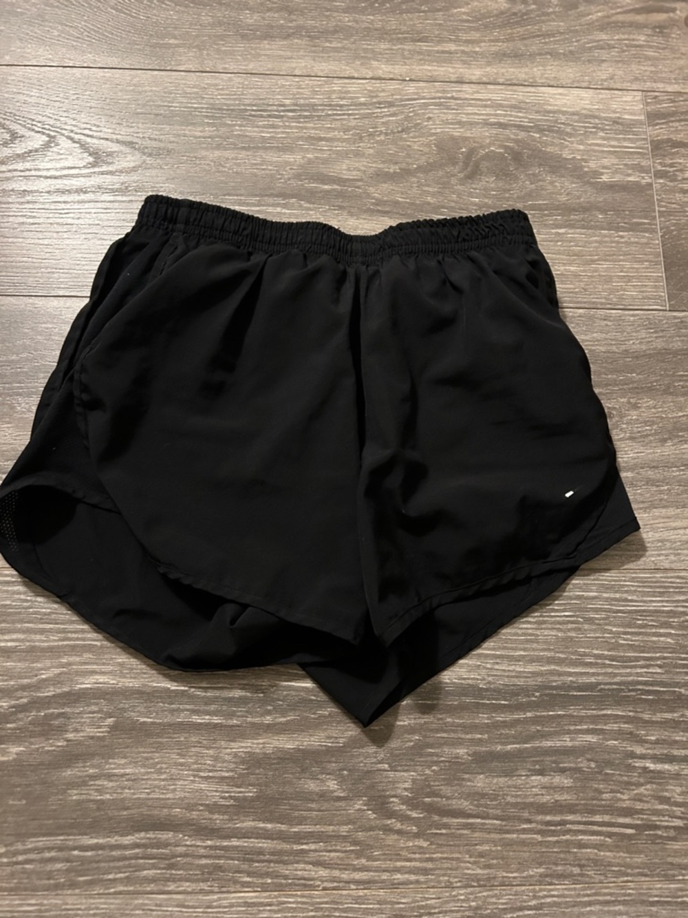 Nike Women’s Black Performance Athletic Shorts